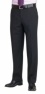 Herenpantalon Brook Taverner Corporate Fashion Giglio (1xZwart 4